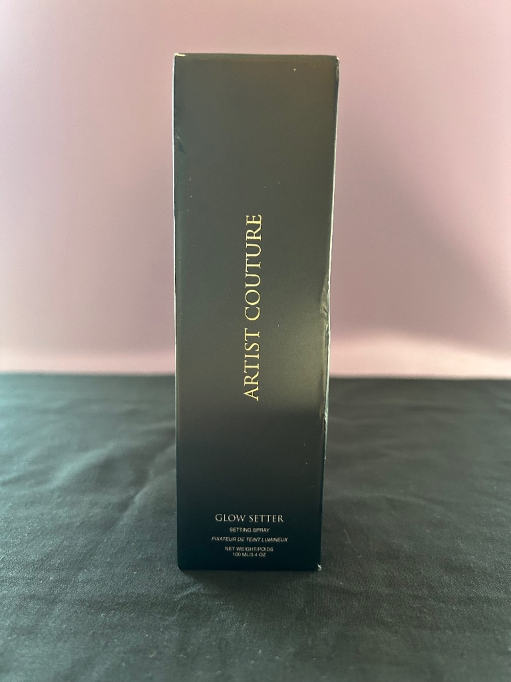 Artist Couture Glow Setter Setting Spray